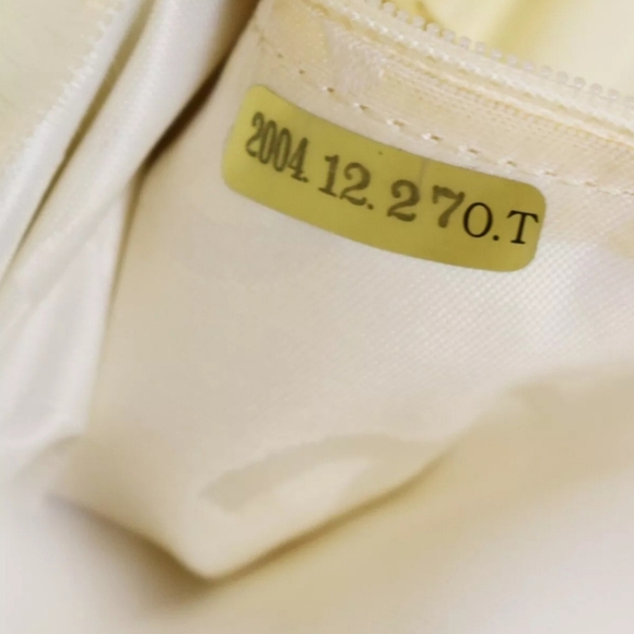 CHANEL 🔥Rare🔥 Leather Lined Fur Harlequin Tote Bag, Gorgeous! - Picture 16 of 16